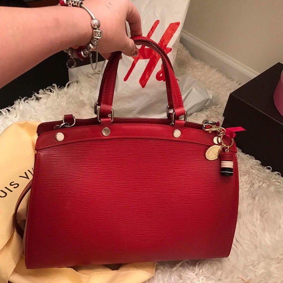 louis vuitton epi brea mm